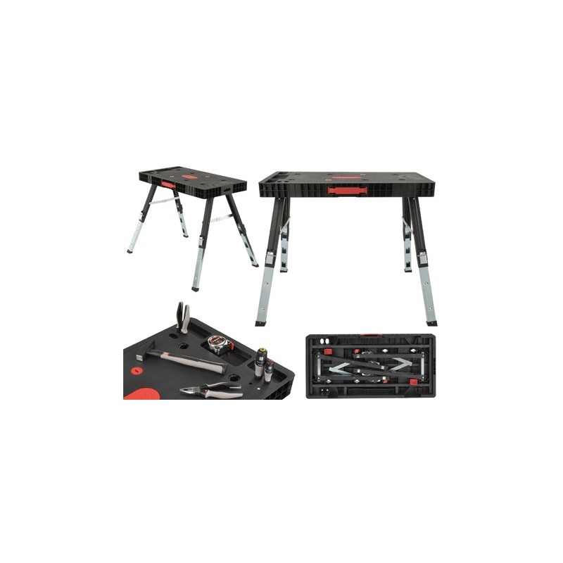 BANCO DE TRABAJO PLEG. Y REGUL. 3 ALTURAS FWB01