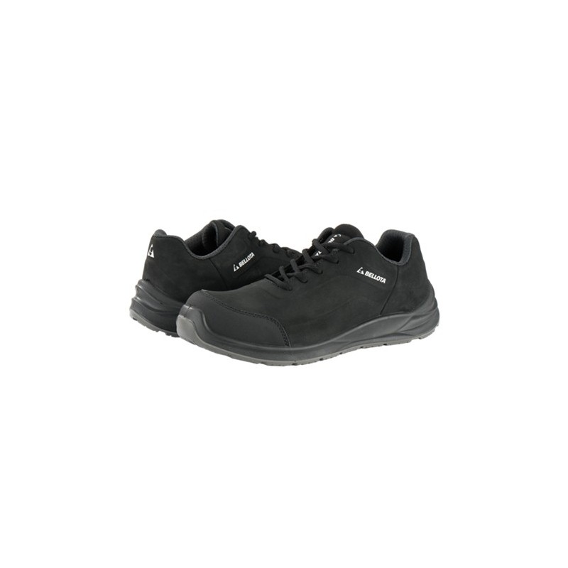 ZAPATO FLEX NEGRO S3 FTW03-41B S3