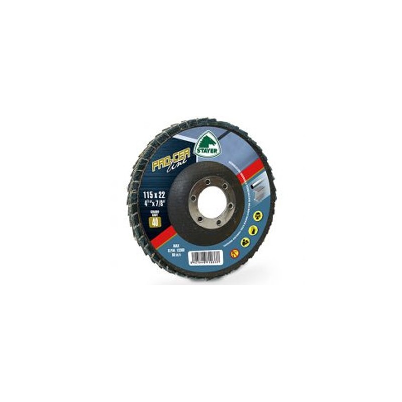 DISCO LAMINA PROCER G120 115 HIE-ACE 5.1109