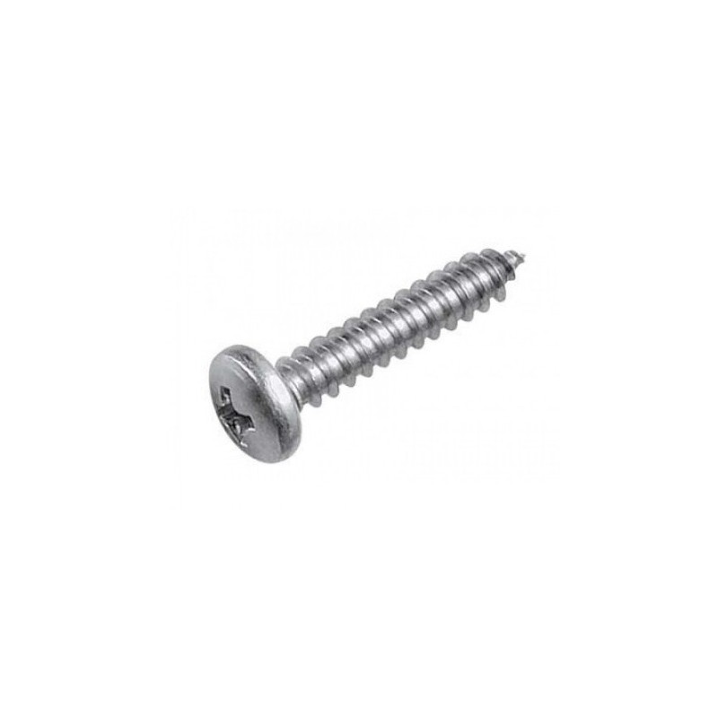 TORNILLO CHAPA CABEZA REDONDA 7981 4,8X60 CAJA 250U