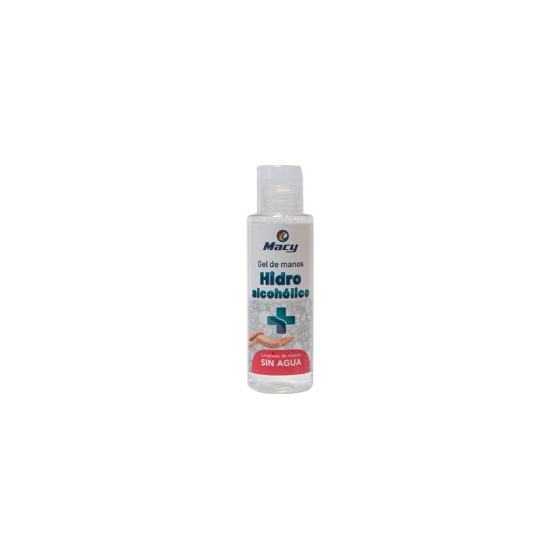GEL HIDROALCOHOLICO 100ML  70219