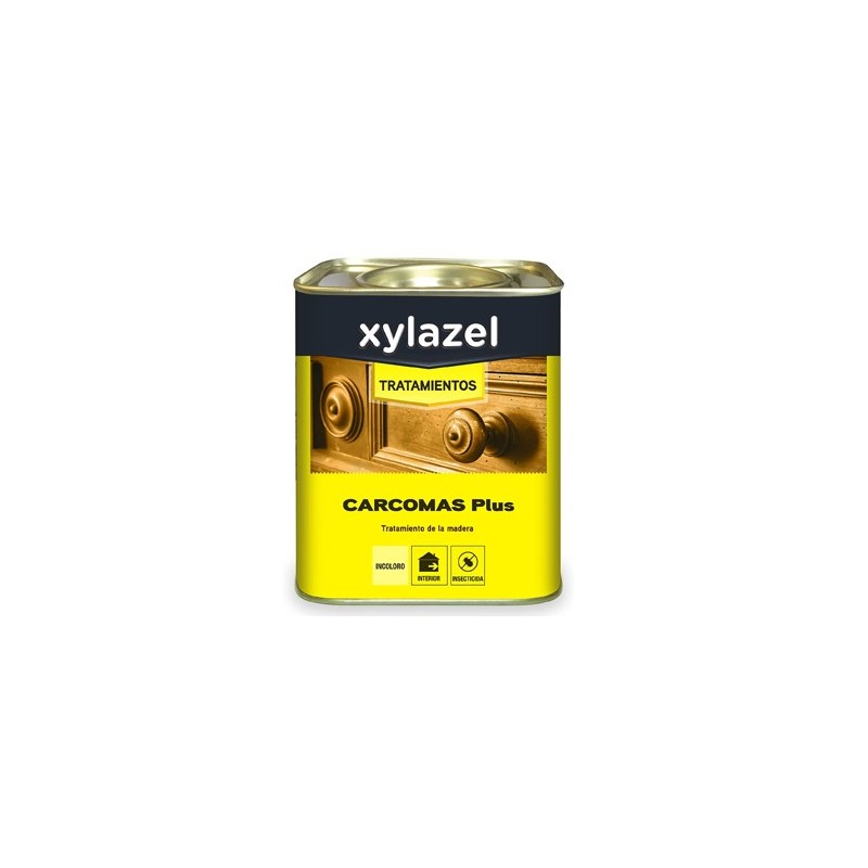 MATACARCOMA  XYLAZEL 2,5 L.