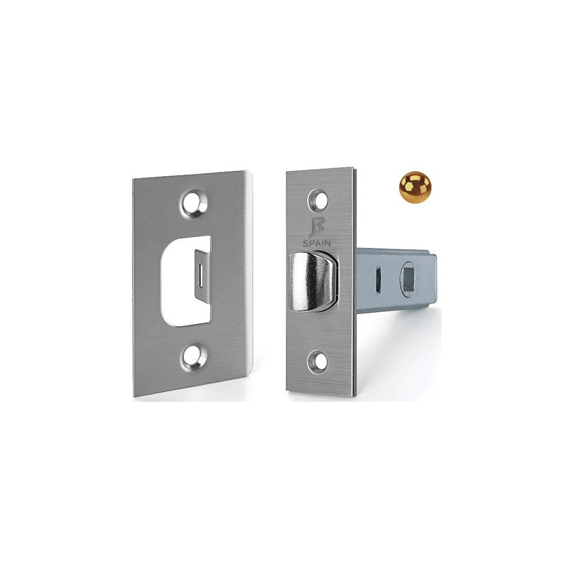 BEC-PICAPORTE TUB.60/70 LATONAD C/C