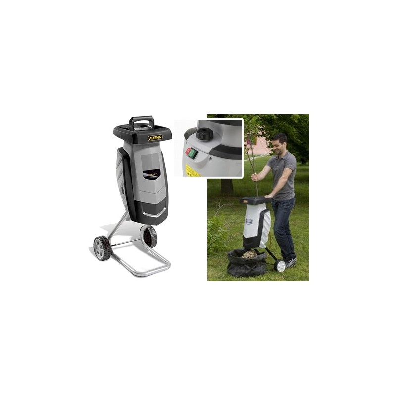 TRITURADOR ALPINA ACH2.2 40MM 3650rpm