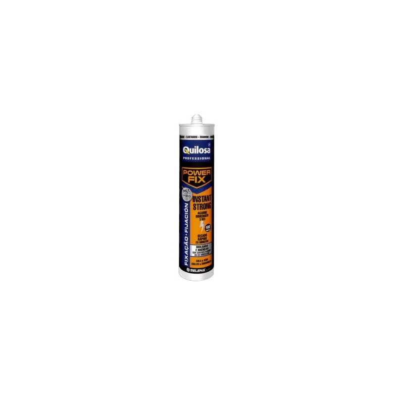POWER FIX INSTANT STRONG GRIS 280ML 40006 QUILOSA