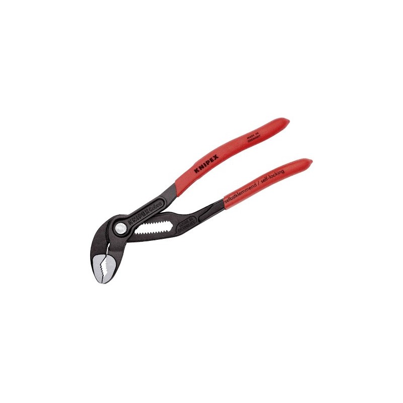 TENAZA COBRA 180MM 8701180