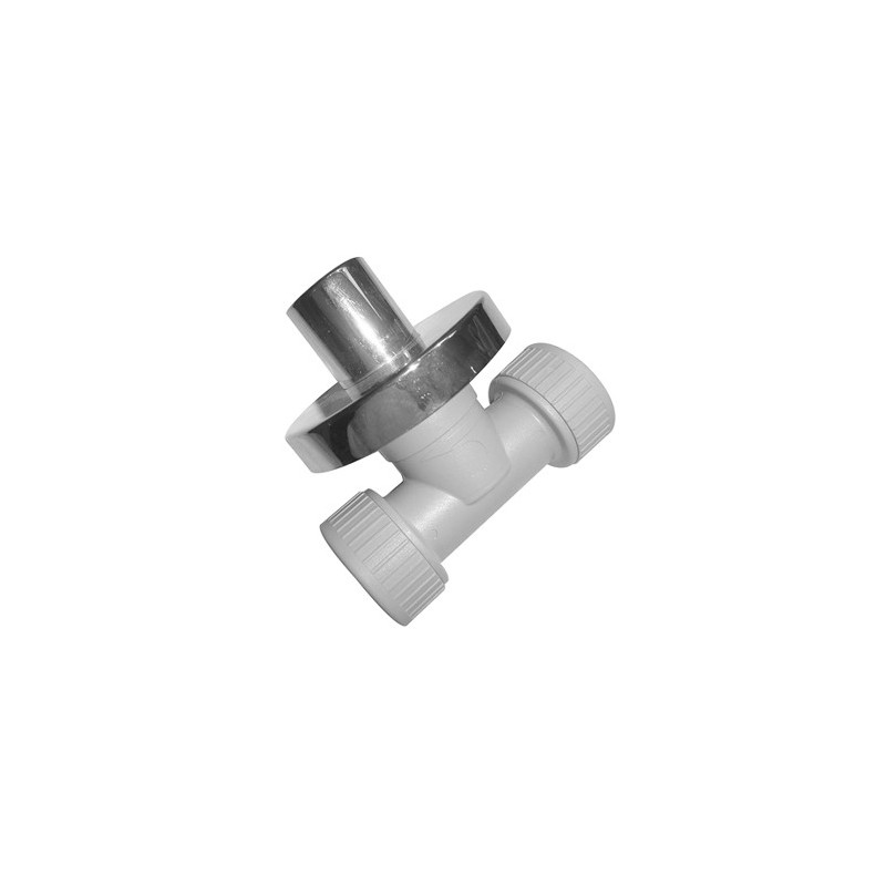 VALVULA PB PASO EMPOTRAR D15 TRA15