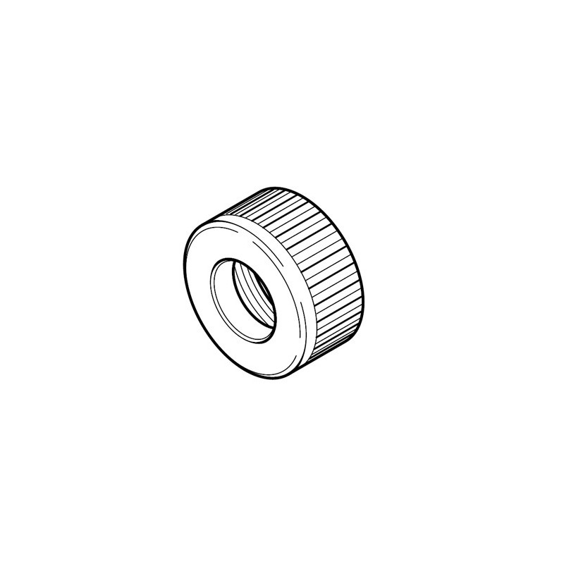 TUERCA PB RECAMBIO D15 TGH15 (20 UND.)