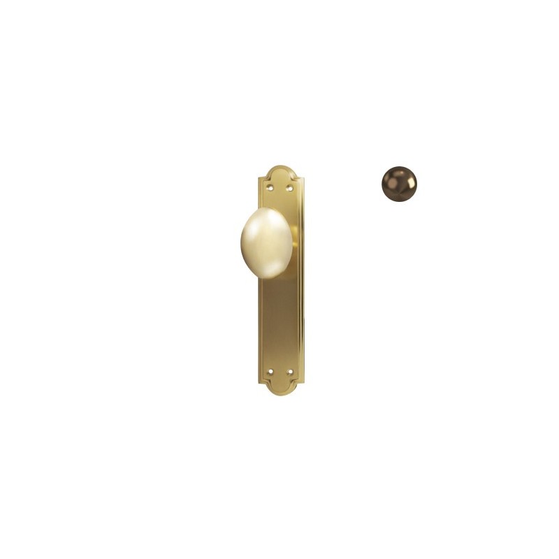 POMO C/PLACA EQP297CMAT CUERO.