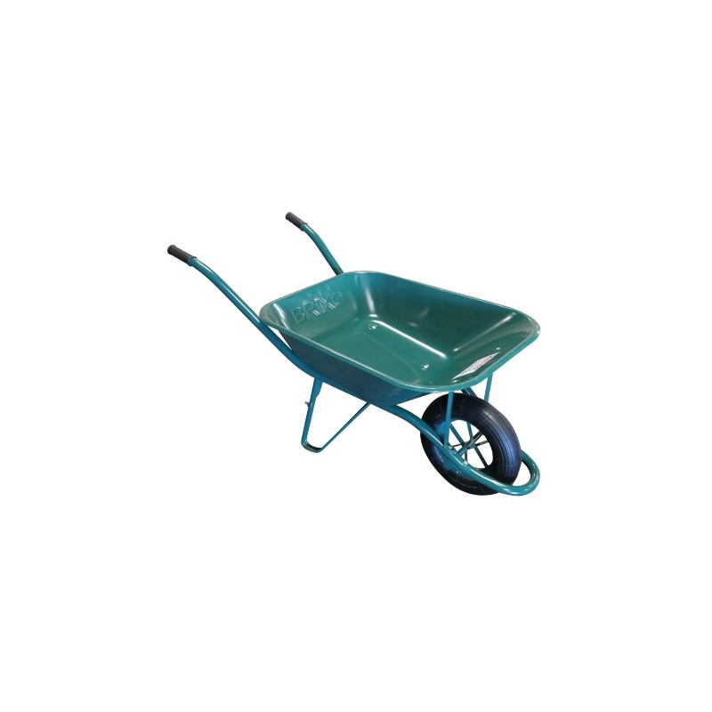 CARRETILLA BRIXO VERDE 65 L