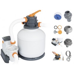 PISCINA DEPURADORA ARENA...