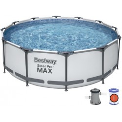 PISCINA TUBO REDONDA...