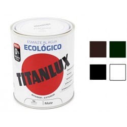 TITANLUX ECO BLANCO SATIN...