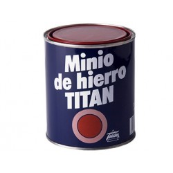 TITAN MINIO HIERRO 750ML