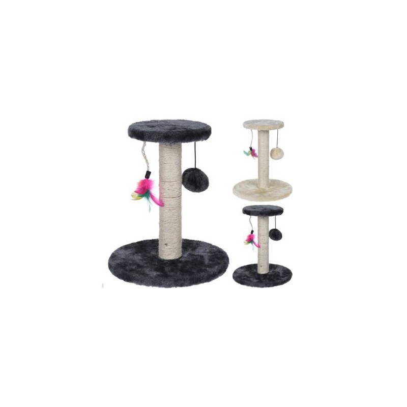 TRONCO CON PELOTA ESPARTO GATO  491135270