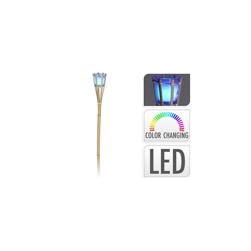 ANTORCHA LED CITRONELA VELA 420000340