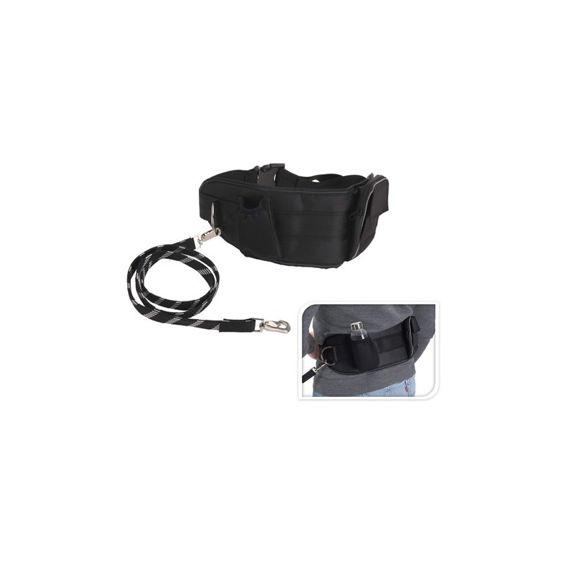 CORREA PERRO CON RIÑONERA 491710240