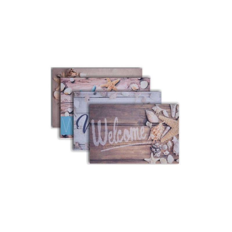 FELPUDO PLAYA 58X38CM GR1001020