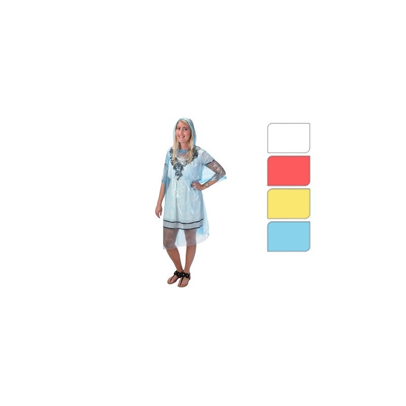 PONCHO ADULTO R17900120