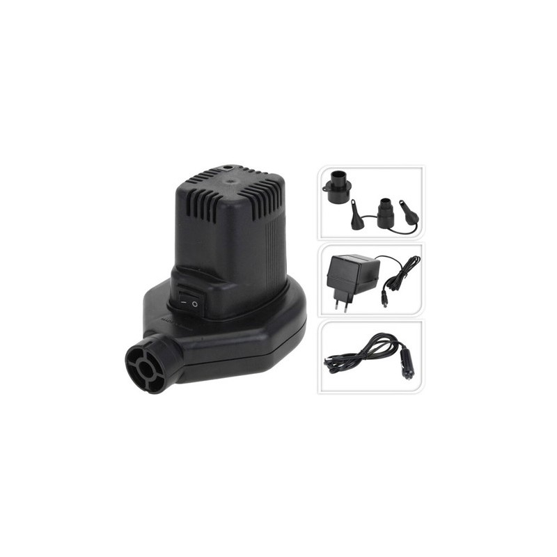 INFLADOR ELECTRICO 12W/220W DW9100200