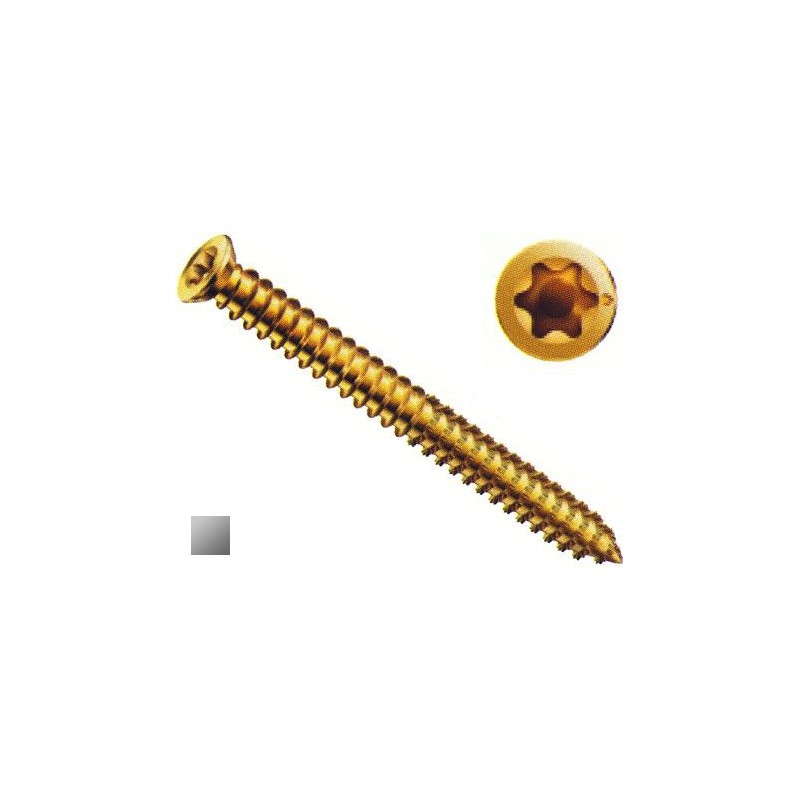 TIRAFONDO WIROX 4,5X 50 SPAX CAJA 500U