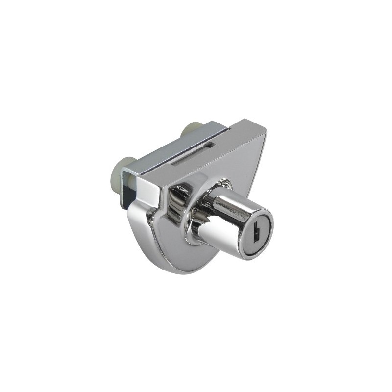 CERRADURA AGA 359 PUERTA CRISTAL C3590C007