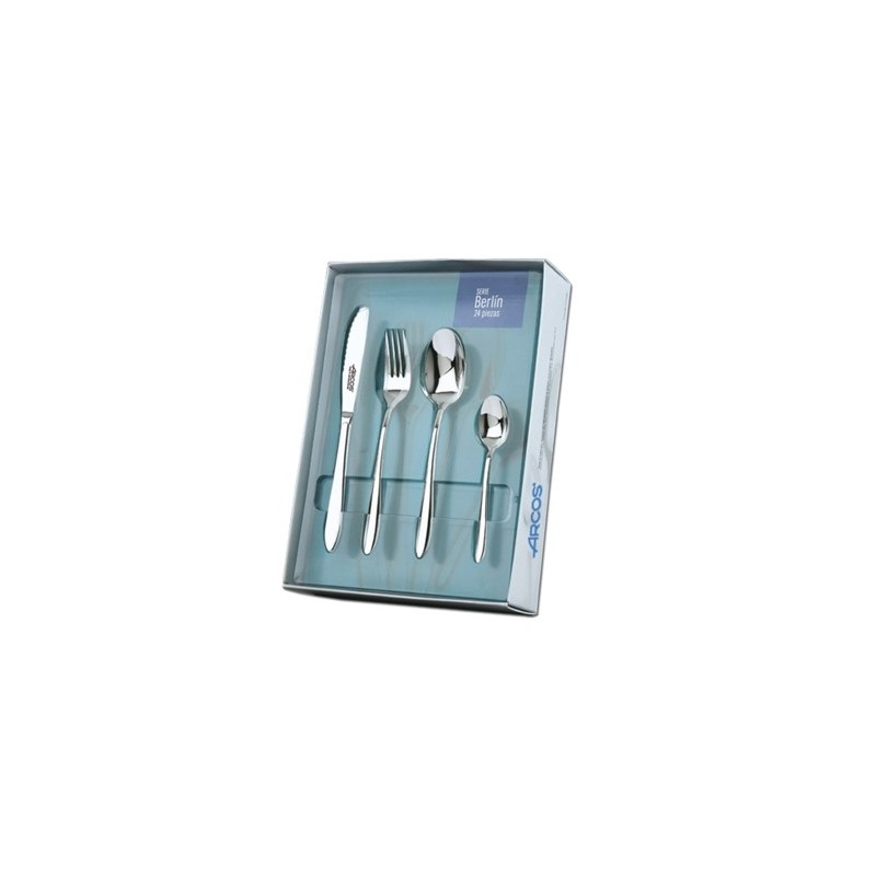 CUCHILLO MONDADOR ARCOS 6CM 188321 VERDE