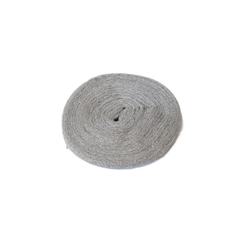 LANA ACERO LISA Nº 1      (BOBINA 2,25KG) 1001