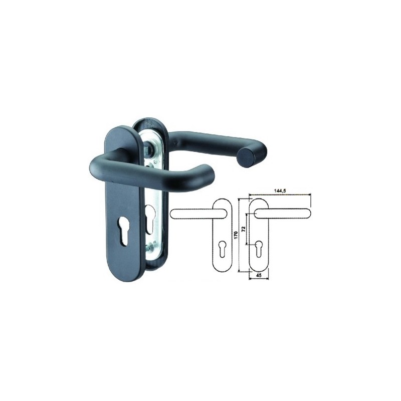 MANIVELA CORTAFUEGO TE-N06 (72)