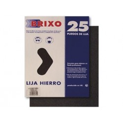 LIJA HIERRO BRIXO 205X280...