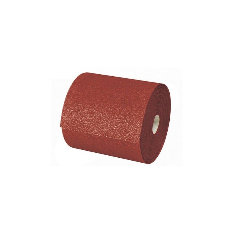LIJA MADERA ROLLO PAPEL 120MM G120