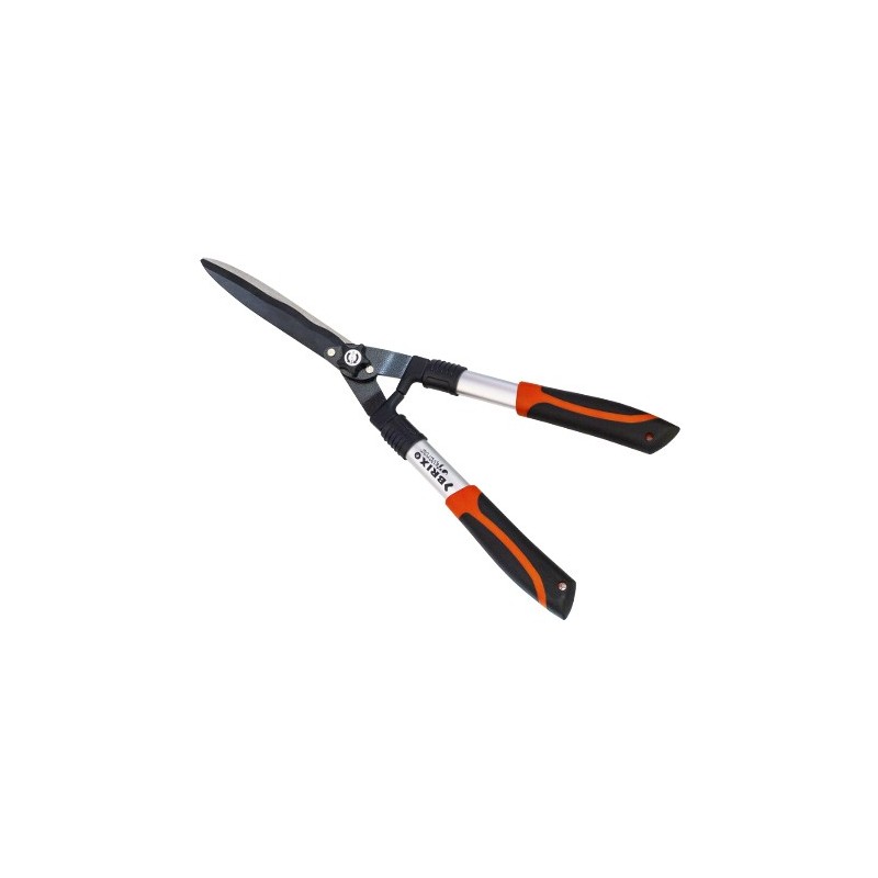 TIJERA CORTASETOS BRIXO 23CM ALUMINIO REG.