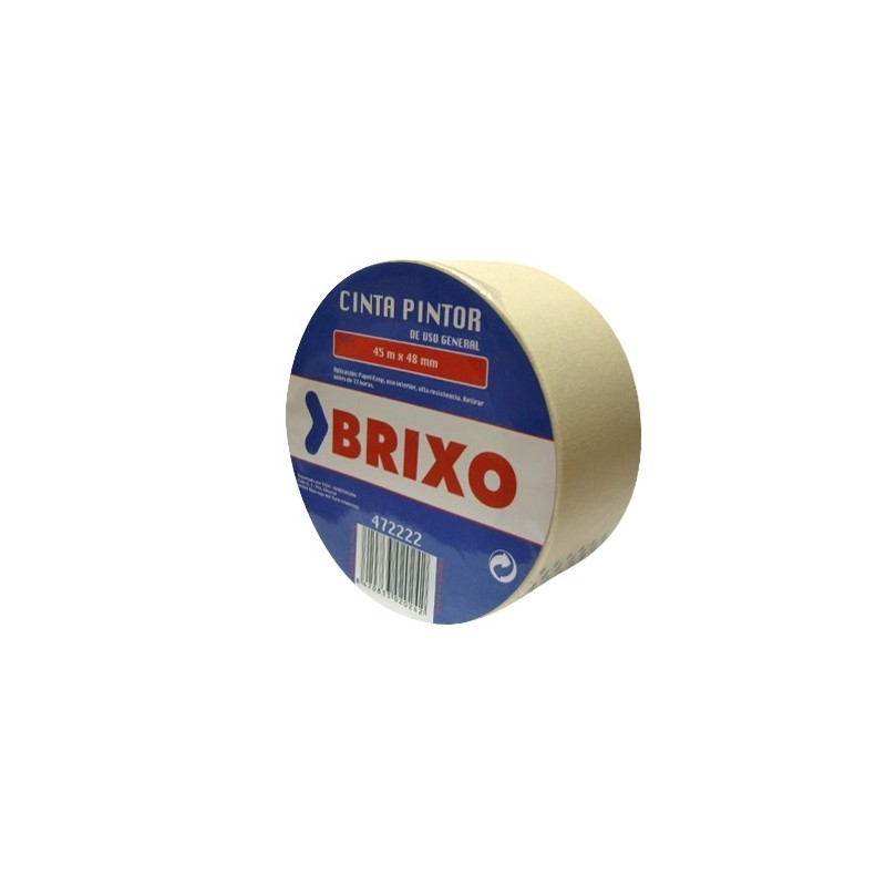 CINTA PINTOR BRIXO 45MX19MM
