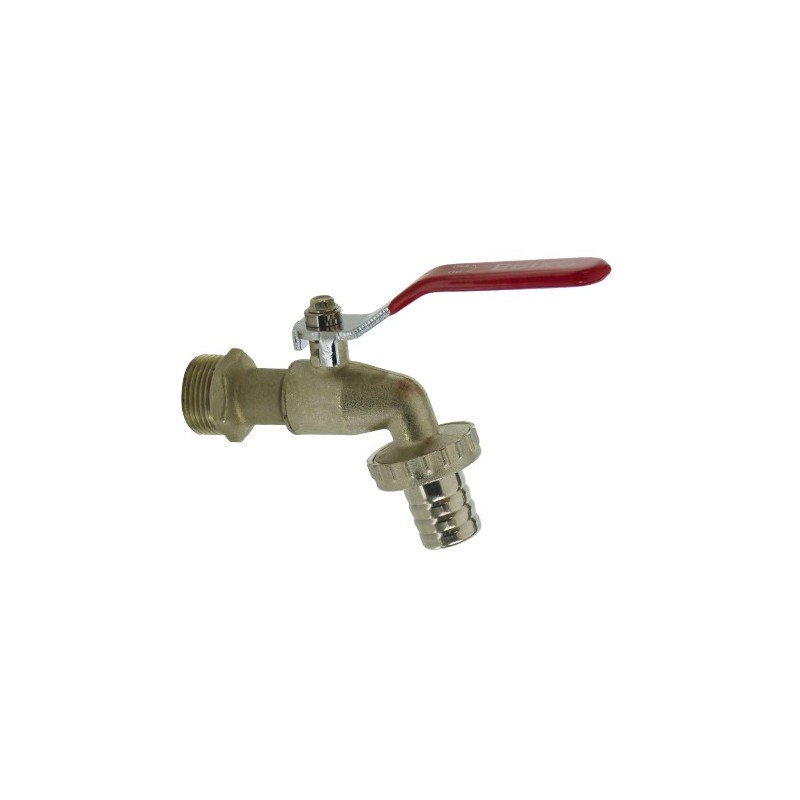 GRIFO CHORRO BOLA 3/4"      136120