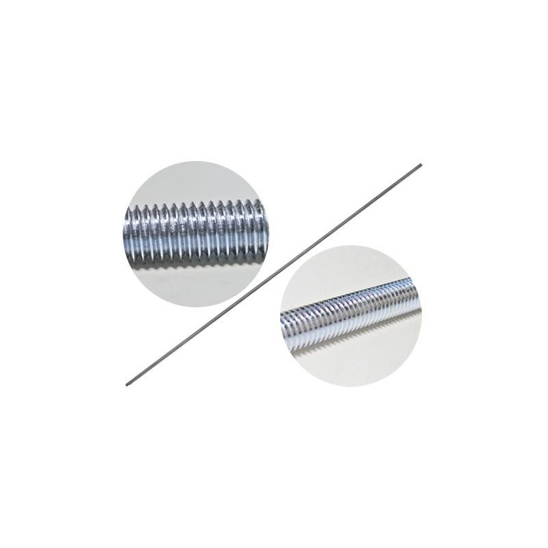 VARILLA ROSCADA ZINCADA 10MM