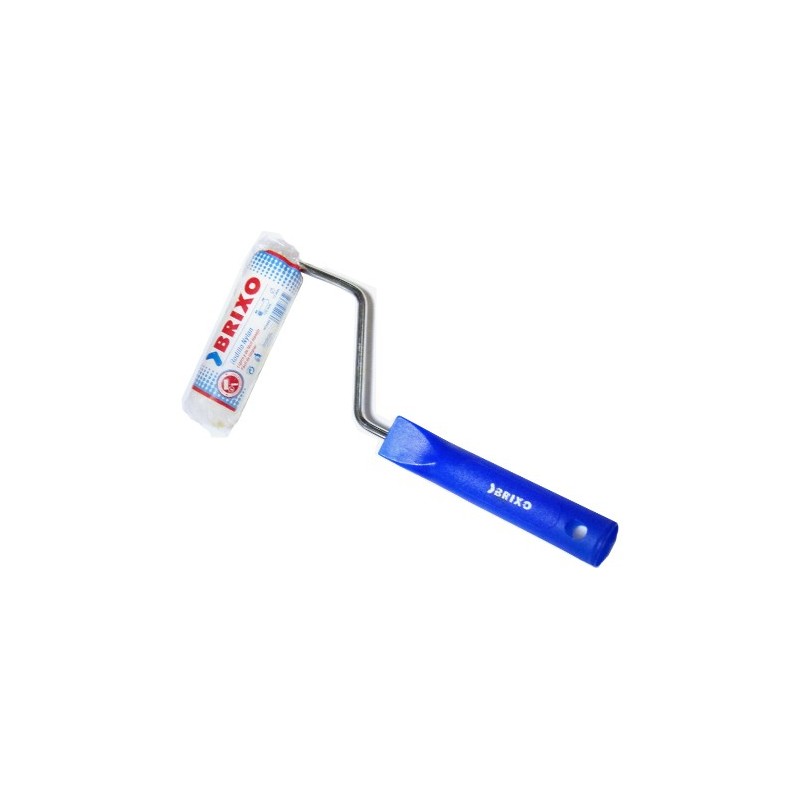 RODILLO BRIXO NYLON 10 CM