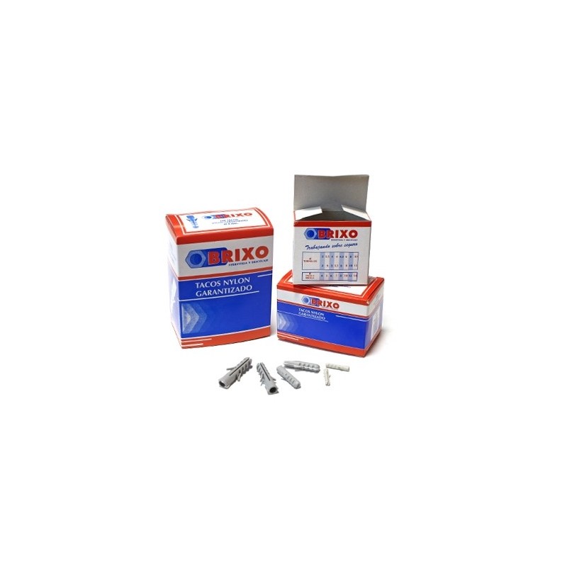 TACO NYLON BRIXO 10-6010  (50U)