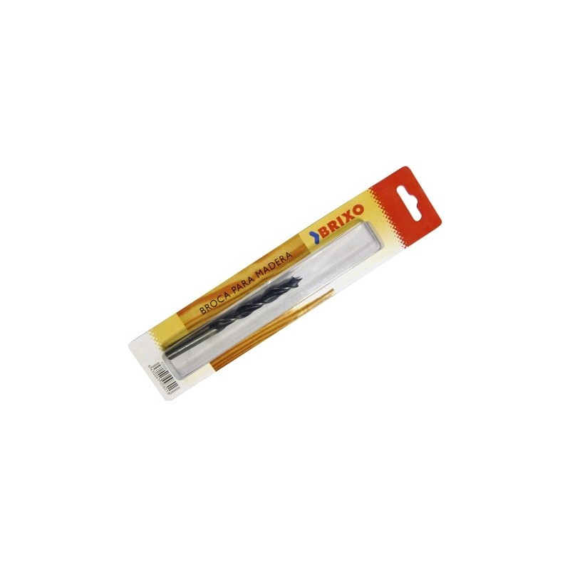 BROCA MADERA BRIXO   3 MM. 471835 (2) BLISTER