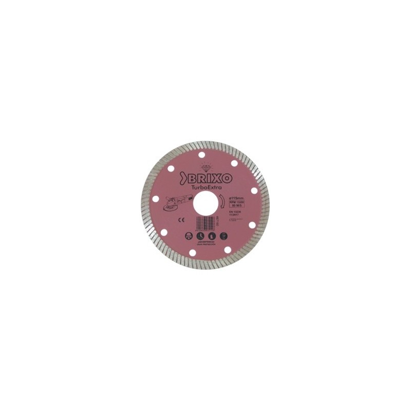 DISCO DIAMANTE EXTRA 115MM 467160