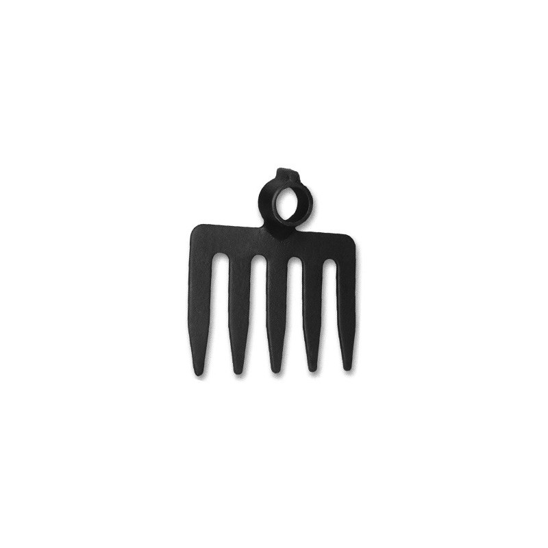 RASTRILLO COPRA HIERRO FORJADO S/M 471661