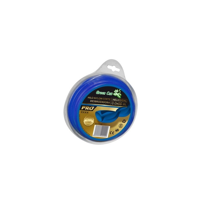GREENCAT-HILO CUADRADO .DESBR. 4,0X50M  108052
