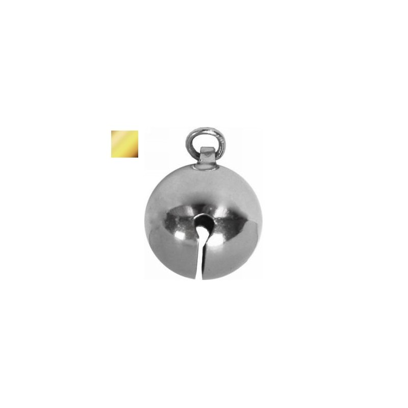 CASCABEL DORADO 20MM INDUS 1609320