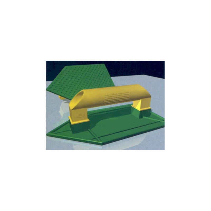 LLANA ANGULAR 265X140MM REF.2050 JAR