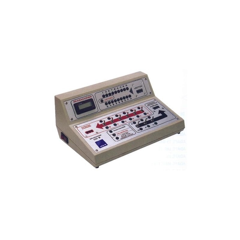 MAQUINA CODIFICADORA  LLAVES CO-9