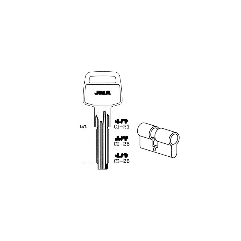 LLAVINES-6 CI-25    SEG. LATON