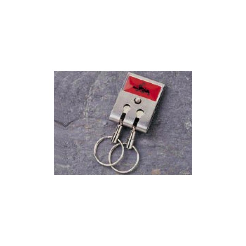 LLAVERO MOSQUETON MOD-152