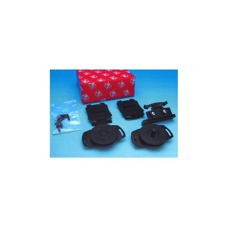 JUEGO HERRAJES KLEIN ROLL-45 3191