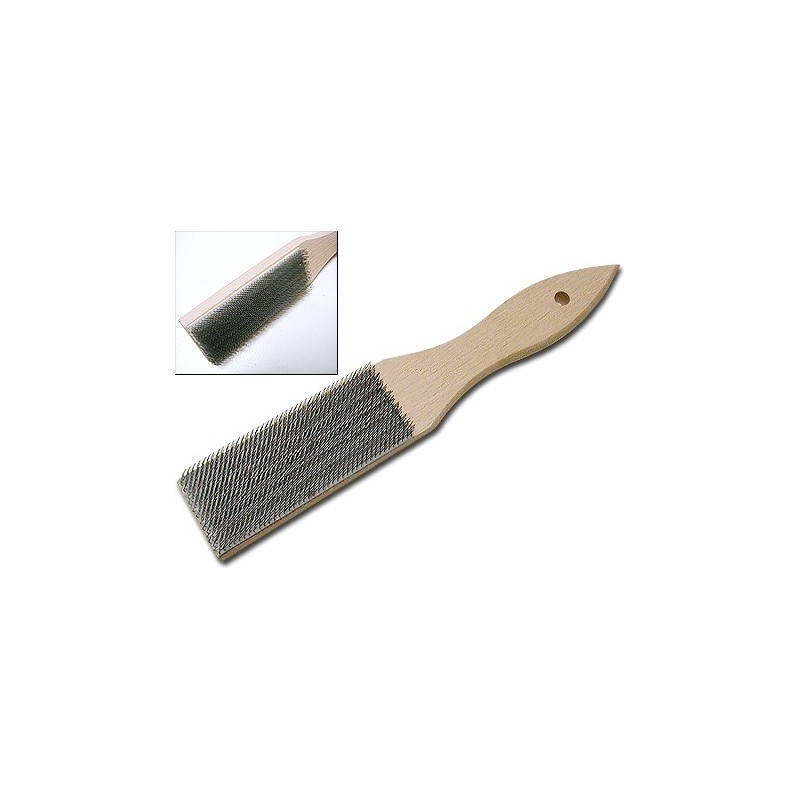 CARDA DE MADERA 270 MM. REF. 533720