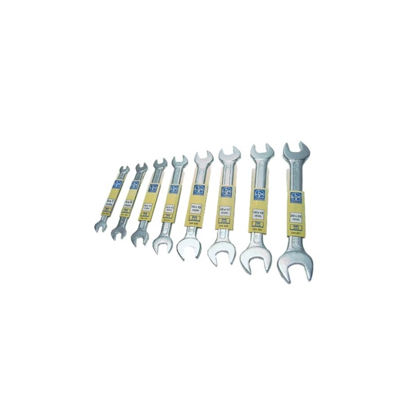 LLAVE FIJA LUX 18X19 MM.   REF.244226