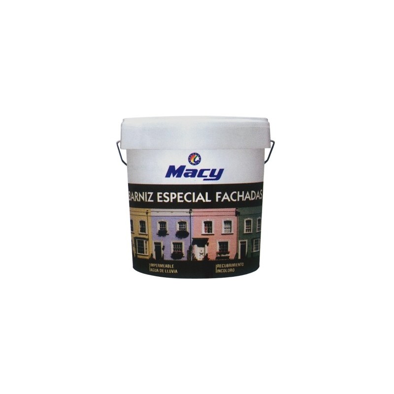 BARNIZ ESPECIAL FACHADAS DESERT 4L